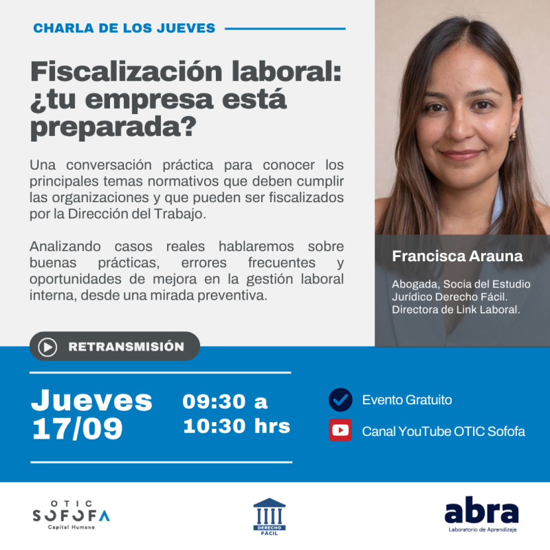 Fiscalización Laboral: ¿Tu empresa está preparada?